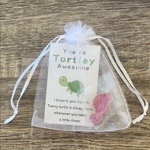 Turtley Awesome Pin